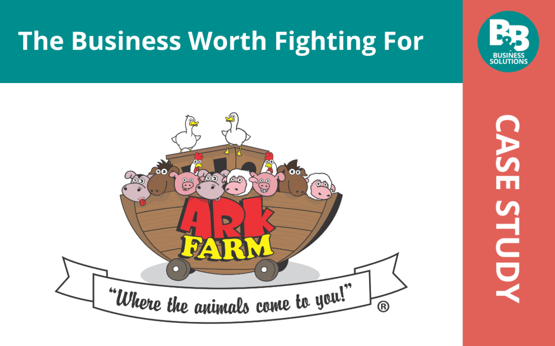 Ark Farm Business Mentoring Case Study
