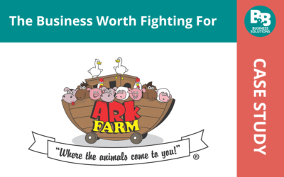 Business Mentoring Case Study: The Business Worth Fighting For